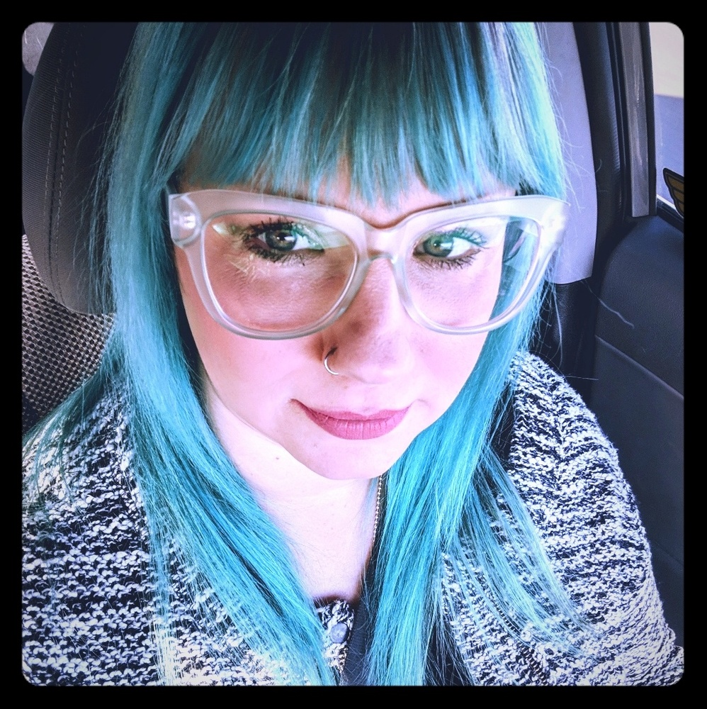 Meet your Posher, Kimberly